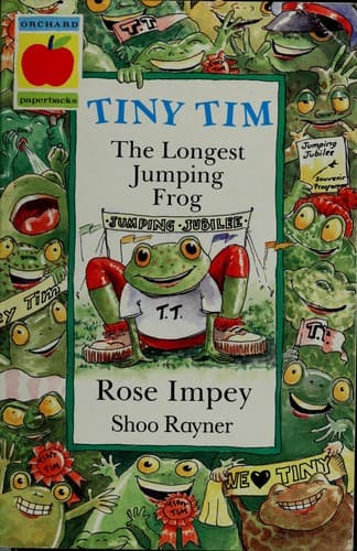 Cover image for Tiny Tim