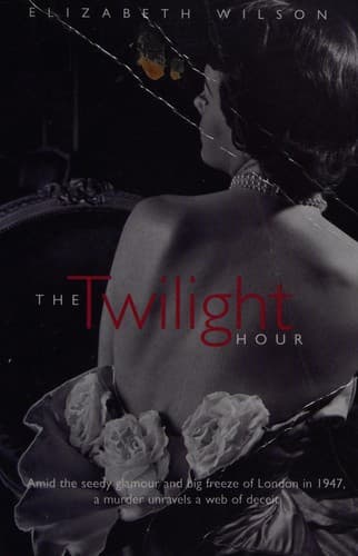 Cover image for The twilight hour