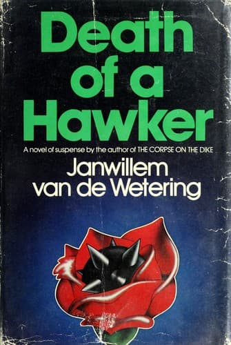 Cover image for Death of a hawker
