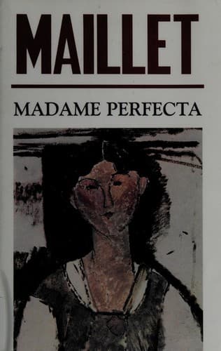 Cover image for Madame Perfecta