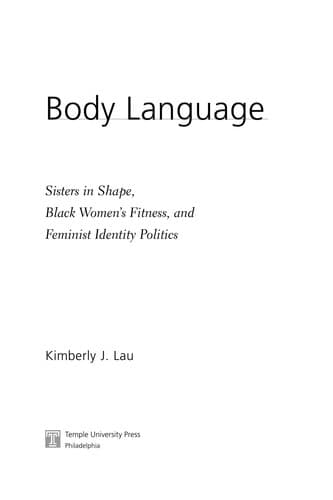 Body language