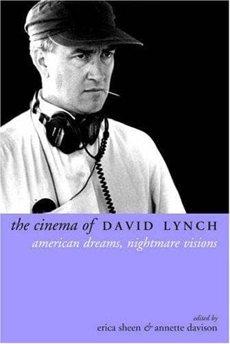 Cover image for The Cinema of David Lynch 