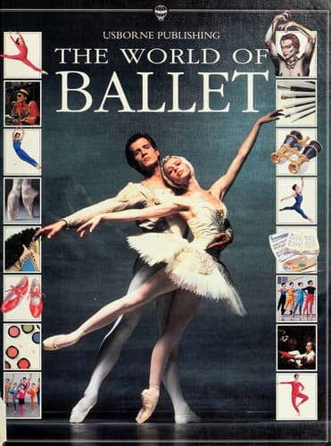 Cover image for The World of Ballet