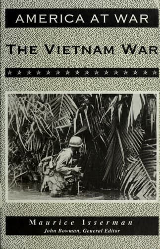 Cover image for The Vietnam War