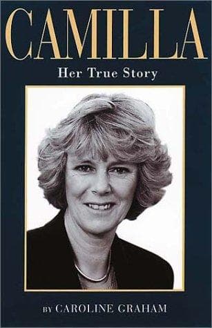 Cover image for Camilla