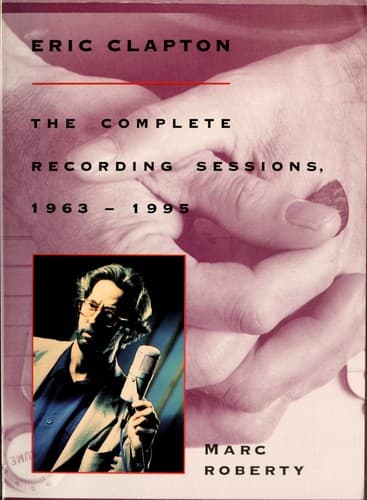 Cover image for Eric Clapton