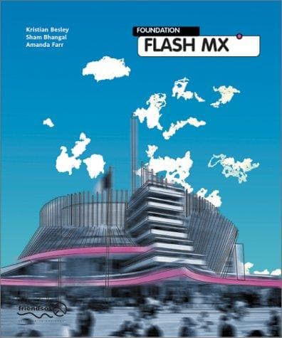 Cover image for Foundation Macromedia Flash MX