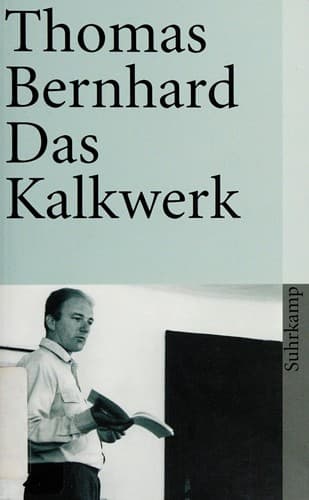 Cover image for Das Kalkwerk