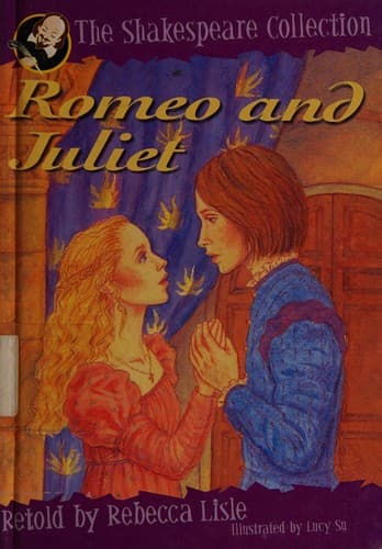 Cover image for Romeo and Juliet