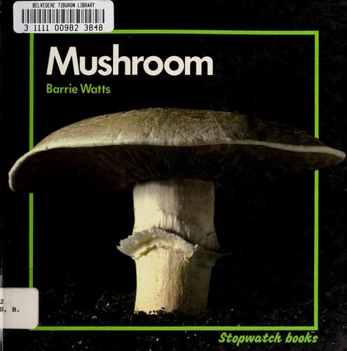 Cover image for Mushroom