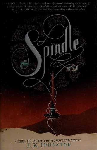 Cover image for Spindle