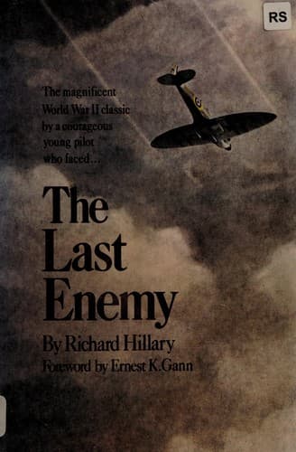 Cover image for The last enemy