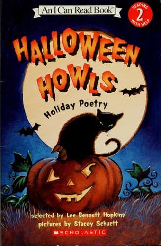 Cover image for Halloween howls
