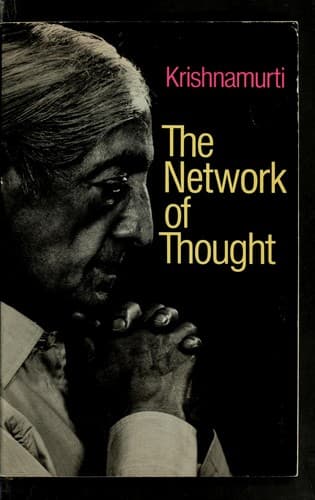 Cover image for The network of thought