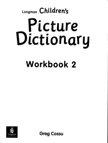 Cover image for Longman Children's Picture Dictionary
