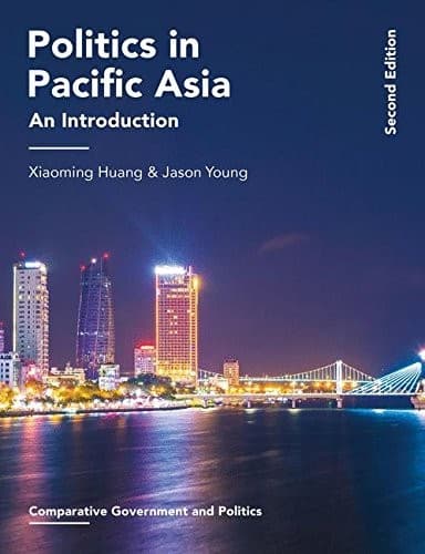 Cover image for Politics in Pacific Asia