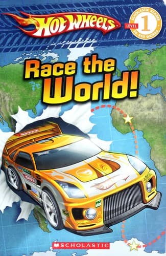 Cover image for Hot Wheels