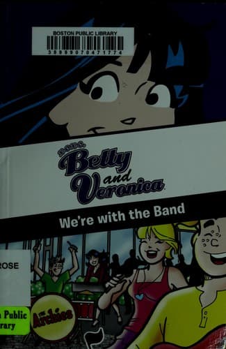 Cover image for We're with the band