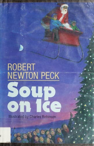 Cover image for Soup on ice