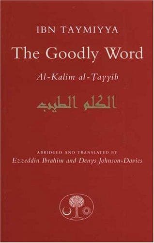 Cover image for goodly word