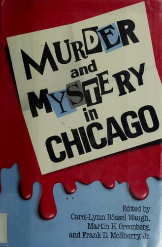 Cover image for Murder and mystery in Chicago