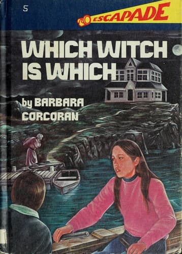 Cover image for Which witch is which