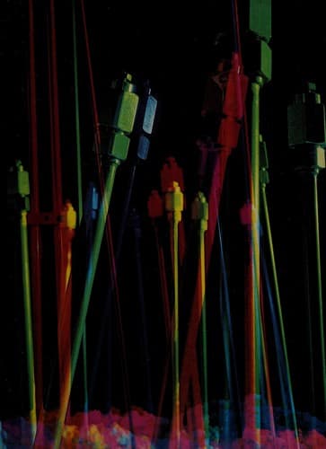 Cover image for College chemistry
