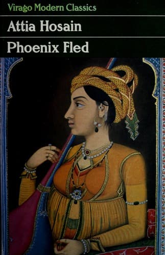 Cover image for Phoenix fled