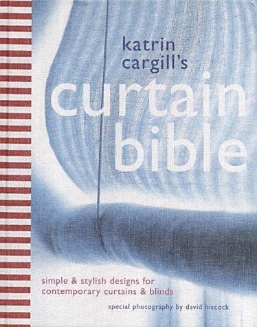 Cover image for Curtain Bible