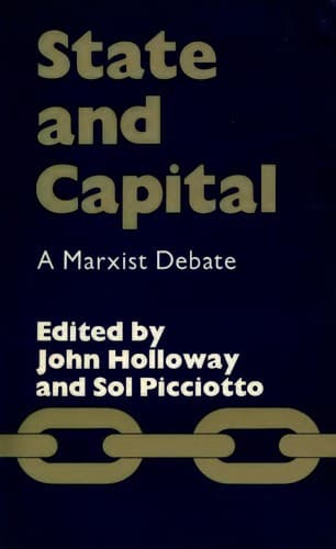 Cover image for State and capital