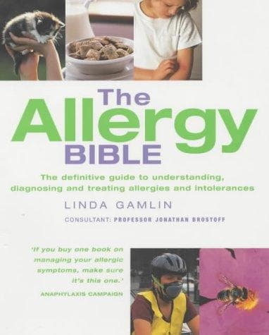 Cover image for The Allergy Bible
