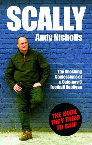 Cover image for Scally