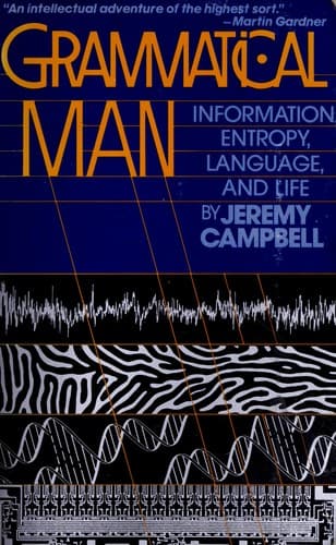 Cover image for Grammatical Man