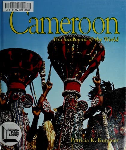 Cover image for Cameroon