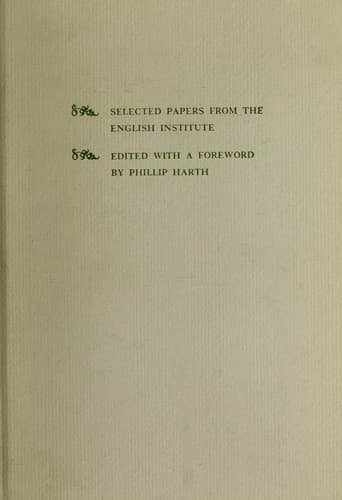 Book cover image