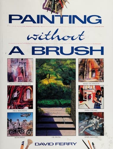 Cover image for Painting Without a Brush