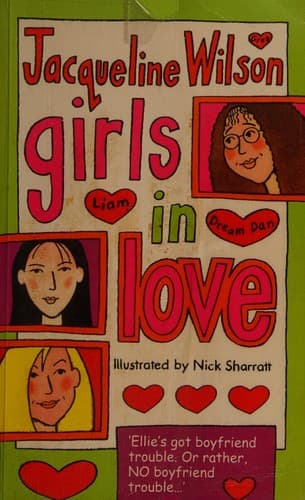 Cover image for Girls in Love
