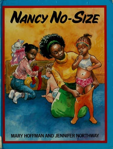 Cover image for Nancy No-Size