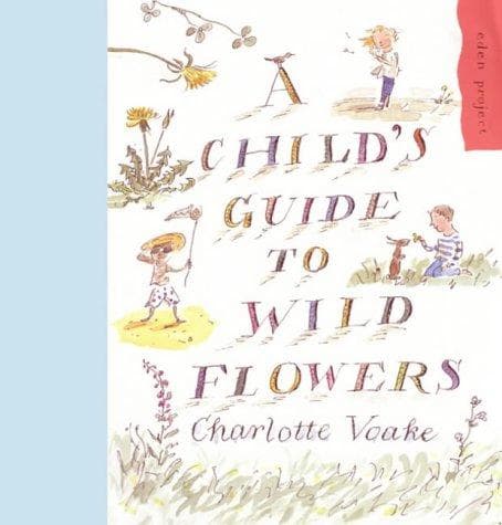 Cover image for Child's Guide to Wild Flowers