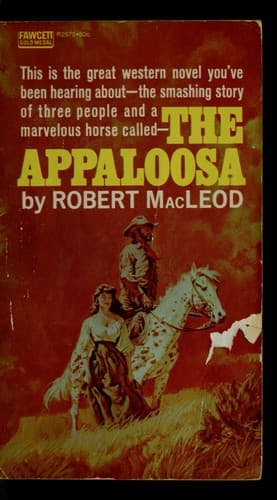 Cover image for The Appaloosa