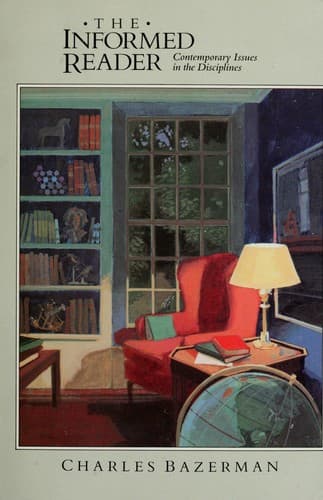 Cover image for Informed Reader