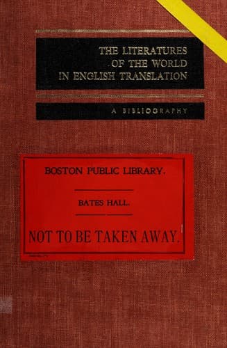 Book cover image