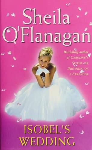 Cover image for Isobel's wedding