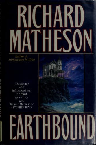 Cover image for Earthbound