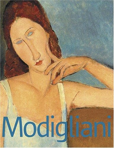 Cover image for Modigliani and His Models