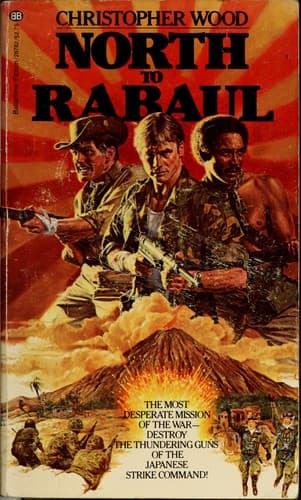 Cover image for North to Rabaul
