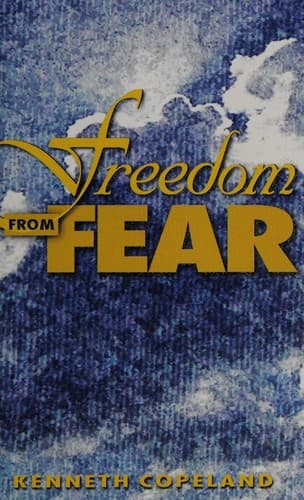 Cover image for Freedom from Fear