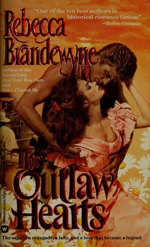 Cover image for Outlaw Hearts