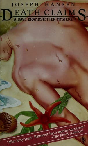 Cover image for Death claims
