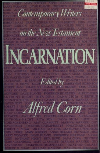 Cover image for Incarnation